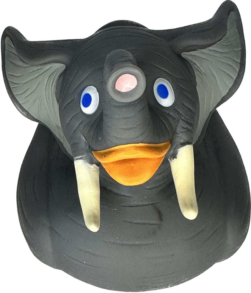 Elephant Rubber Duck Bathtub Duckie Shop for