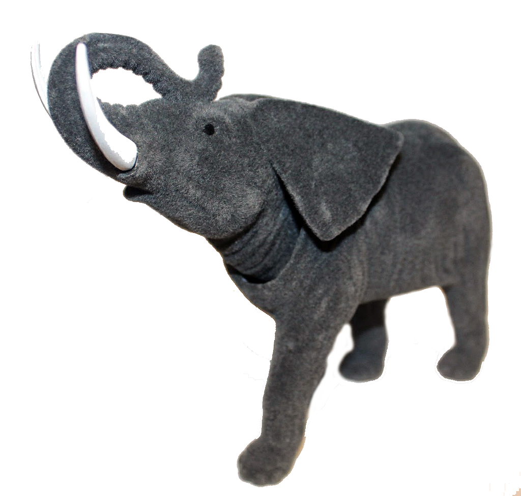 Elephant Bobble Head Doll - Pop Culture Spot