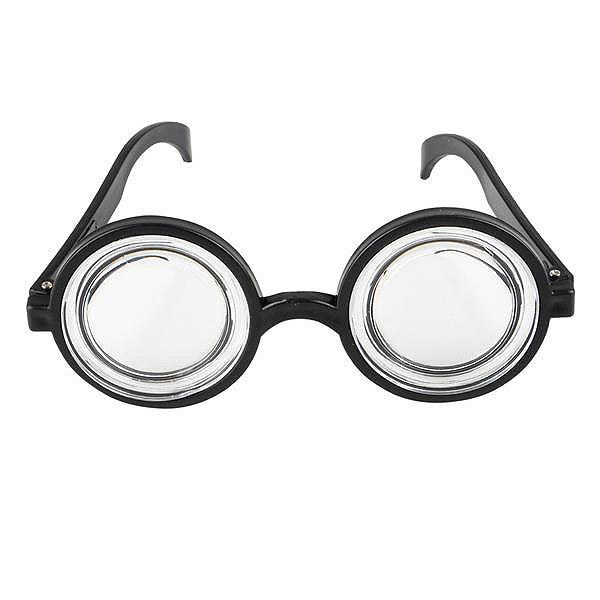 Nerd Glasses Costume Accessory - Pop Culture Spot
