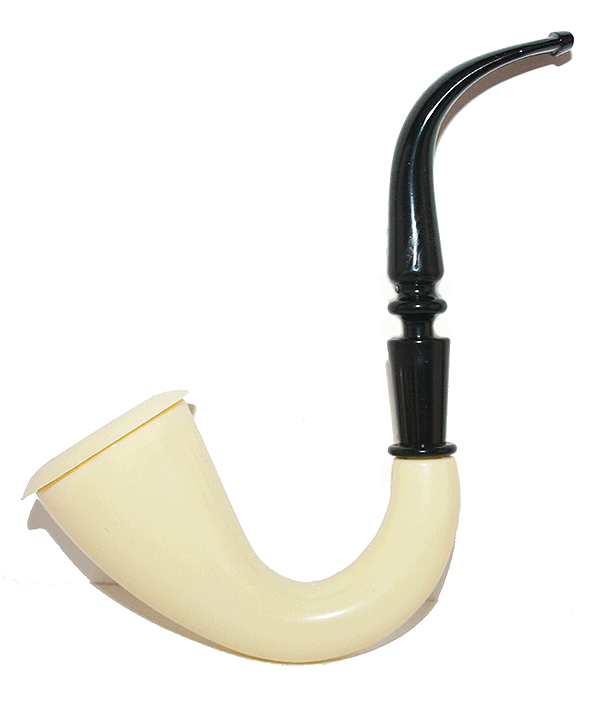 Sherlock Holmes Pipe Detective Stage and Costume Prop - Pop Culture Spot