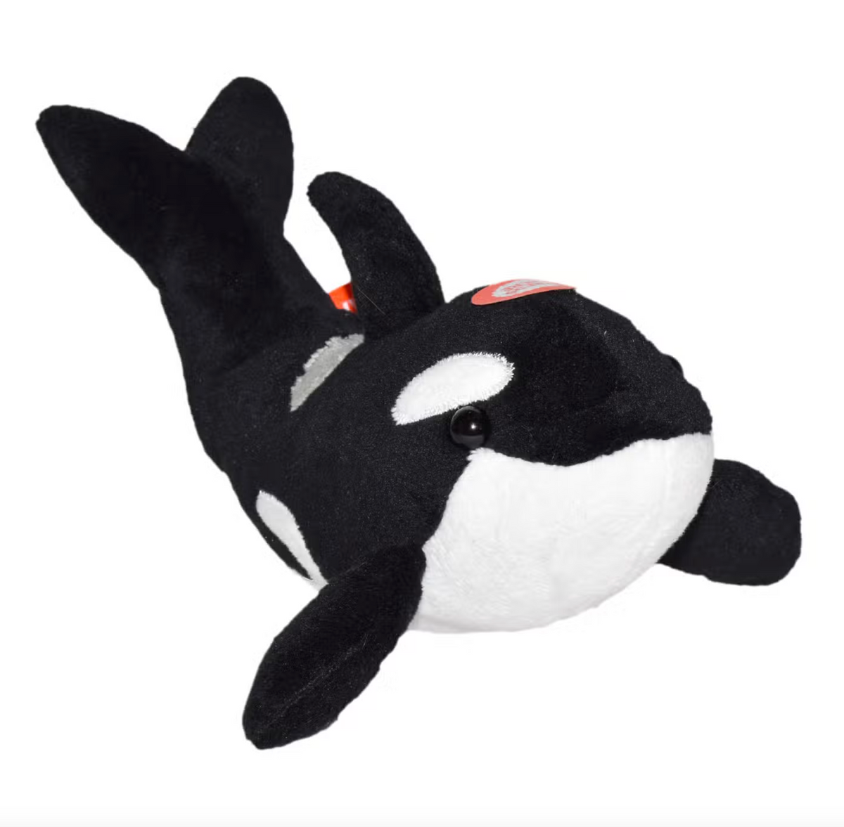 Orca Whale Talking Plush Stuffed Animal – PopCultureSpot.com - Shop for ...