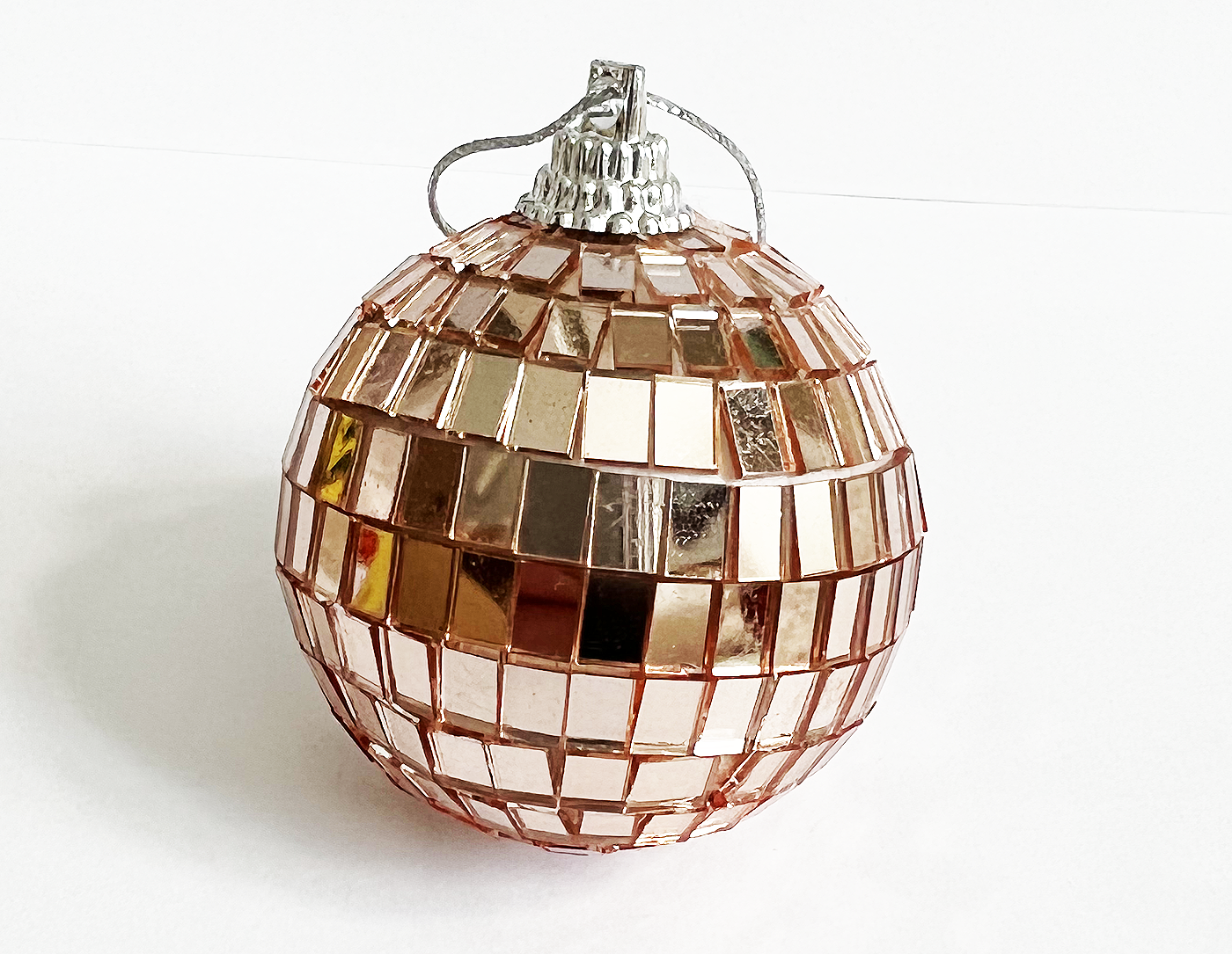 Hanging Car Mirror Disco Ball –  - Shop for Bobble Heads,  Novelties, Stickers — 25th Anniversary!