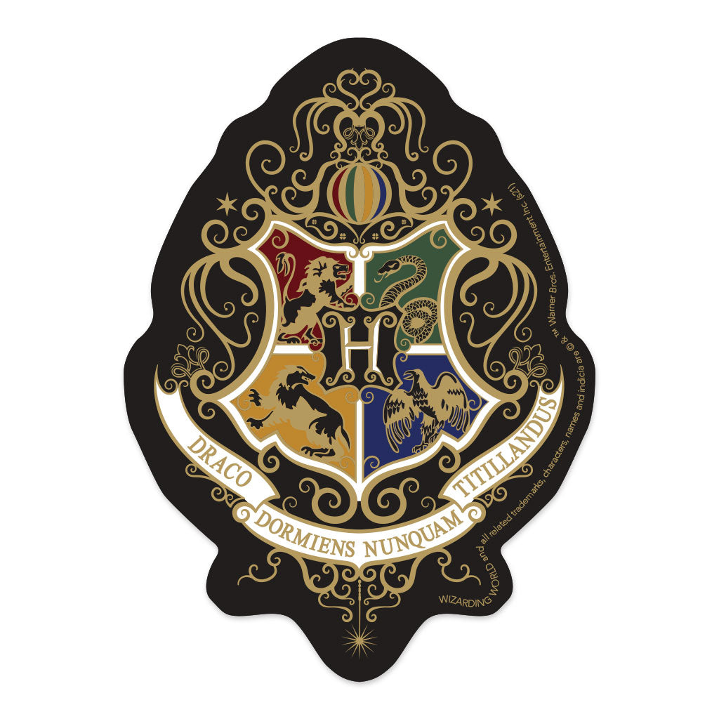 Harry Potter Vinyl Stickers officially Licensed 
