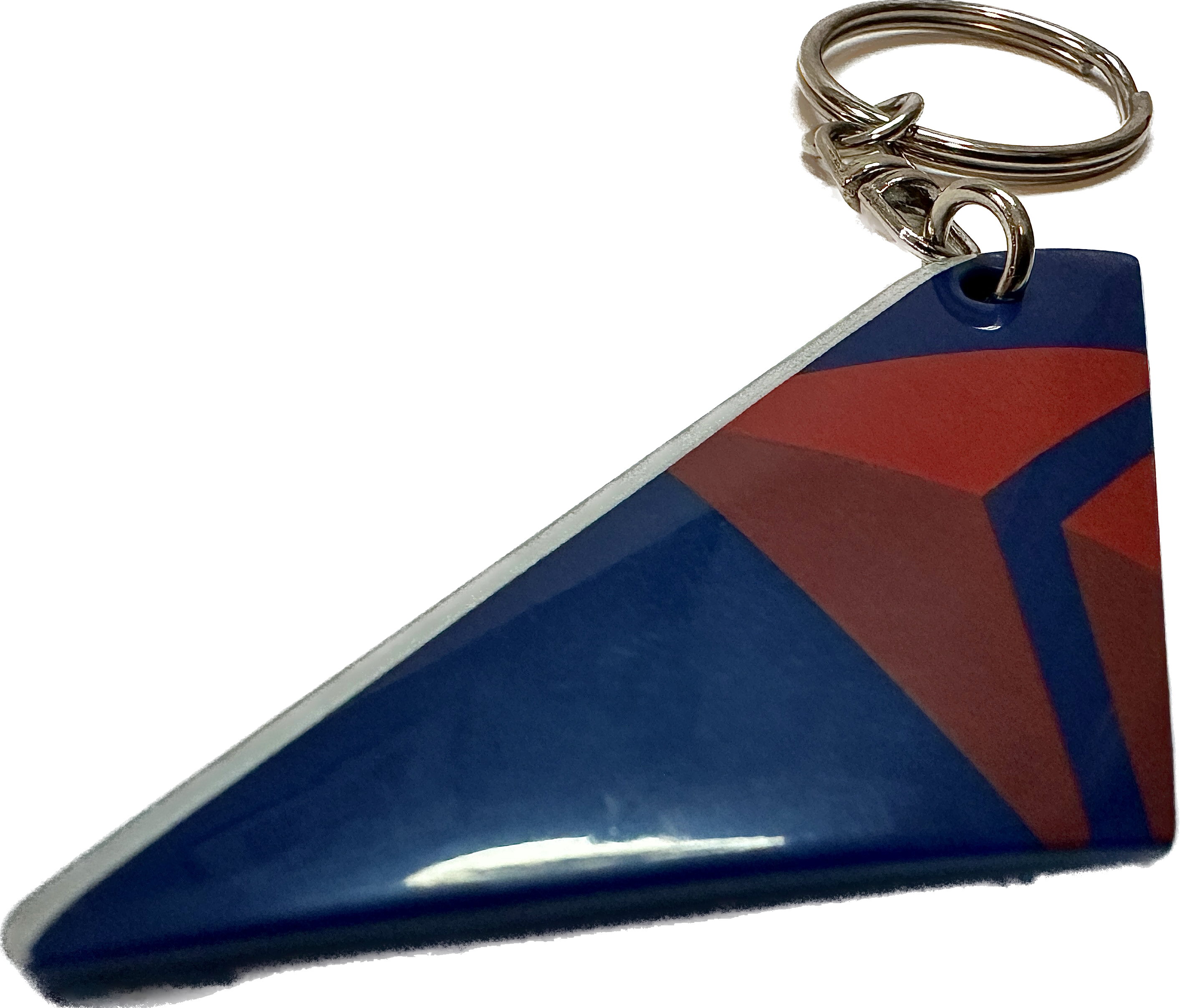 Delta Airlines Airplane Tail Keychain – PopCultureSpot.com - Shop for ...