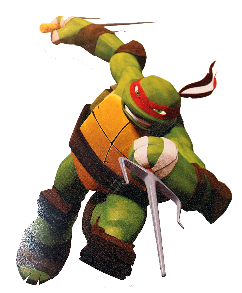 Tmnt Raphael Stickers Teenage Mutant Ninja Turtles Raphael TMNT Scratch & Sniff Stickers ...