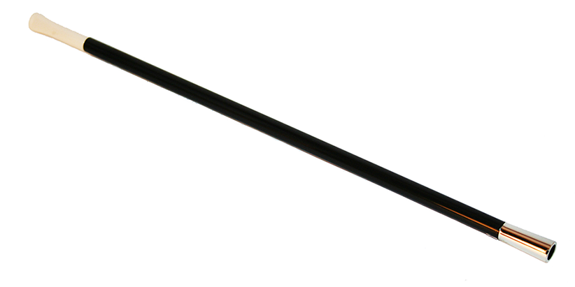 Costume Black Cigarette Holder - Pop Culture Spot