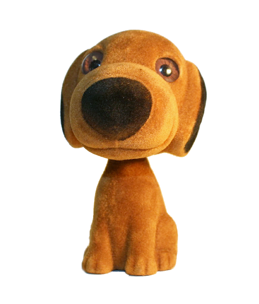 Dachshund Weiner Dog Bobble Head Doll - Pop Culture Spot