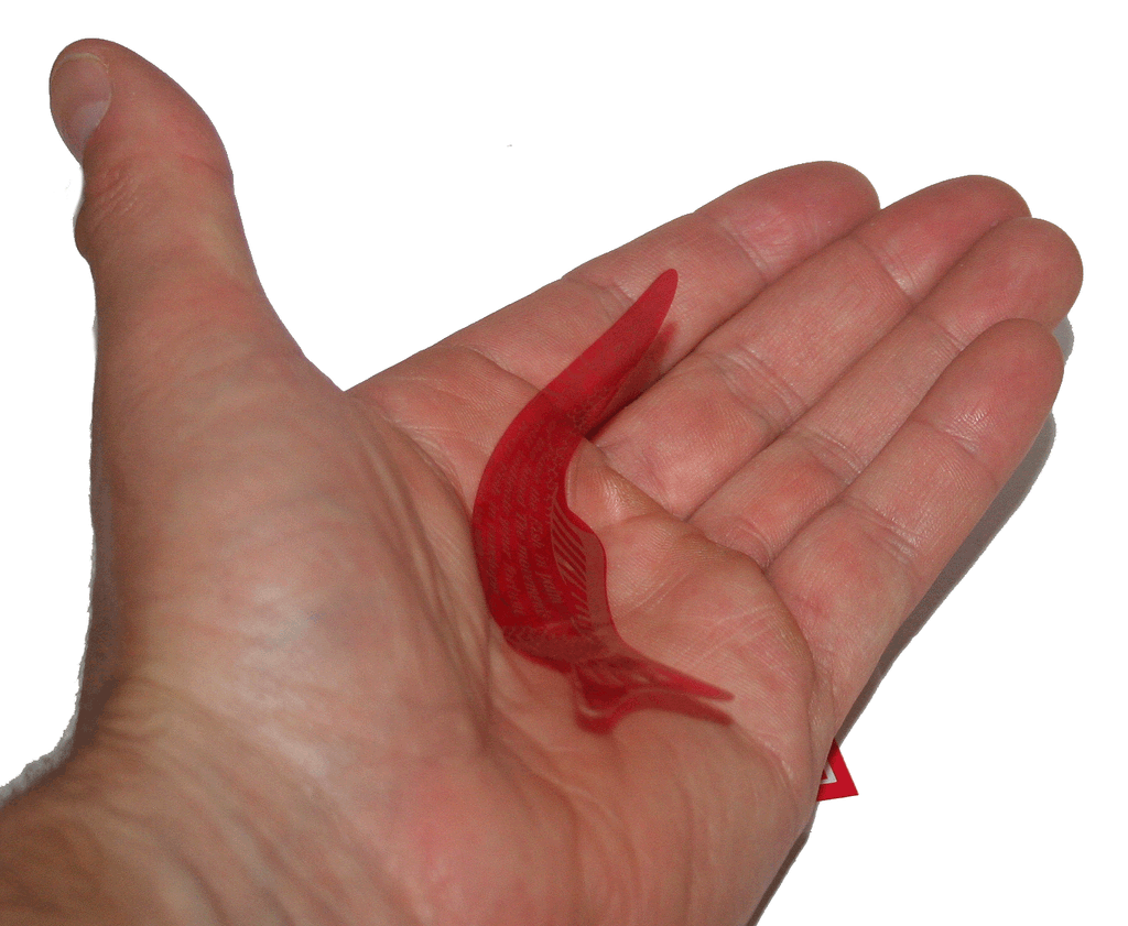 Miracle Fortune Teller Fish Palm Reader - Pop Culture Spot