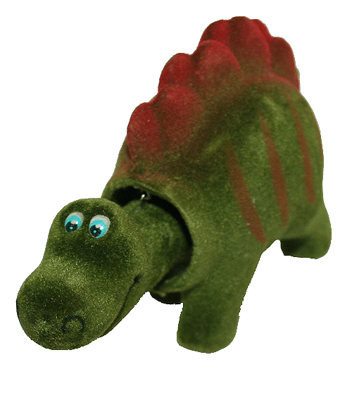 Bobble Head Stegosaurus Dinosaur - Pop Culture Spot