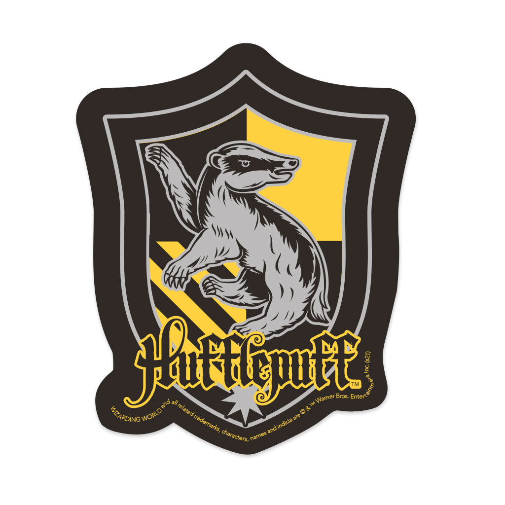 Hufflepuff House Emblem Svg, Harry Potter House Crest Svg, S - Inspire  Uplift