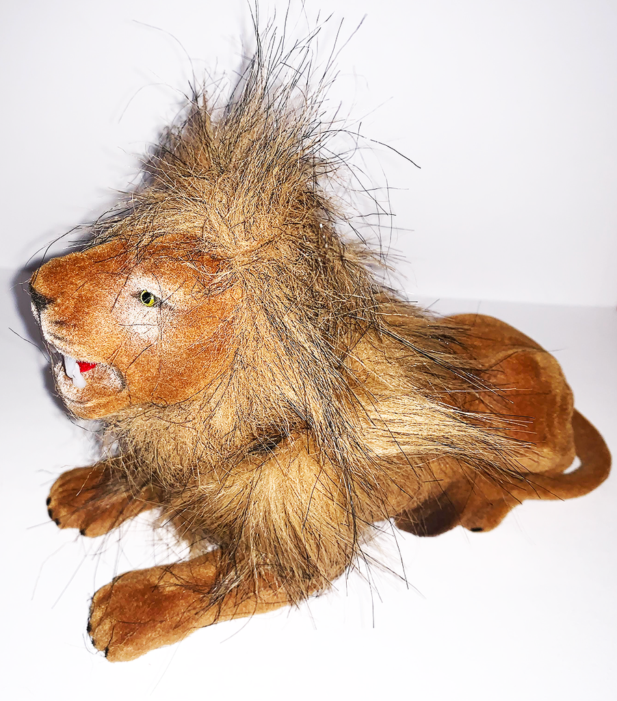Lion Bobble Head Doll - Pop Culture Spot