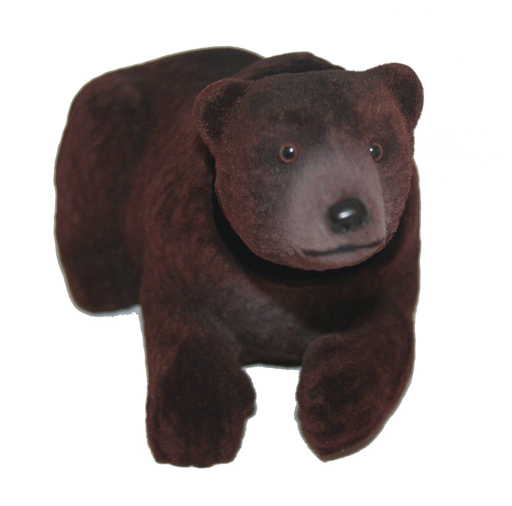Mountain Bear Bobble Head Doll - Pop Culture Spot