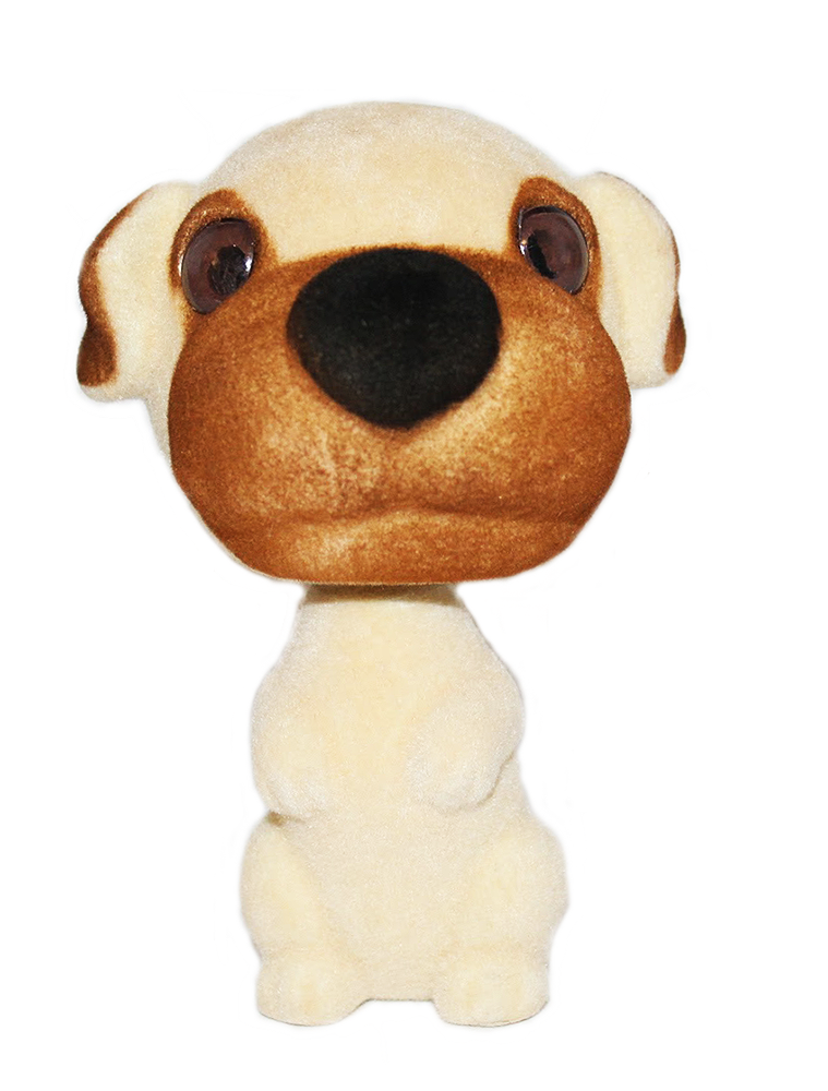 Mutt Puppy Dog Bobble Head - Pop Culture Spot