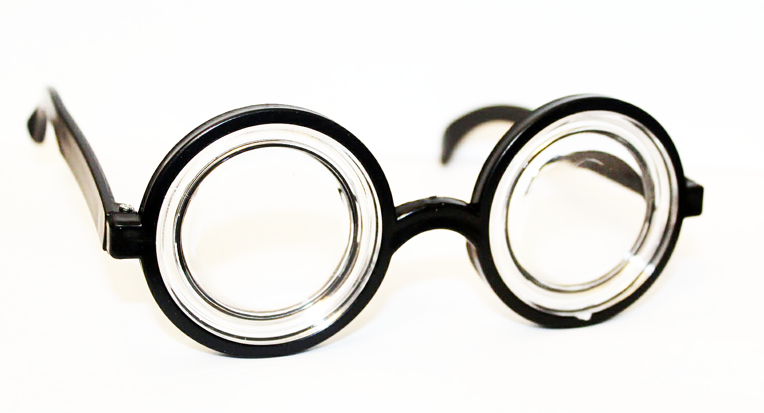 Nerd Glasses Costume Accessory