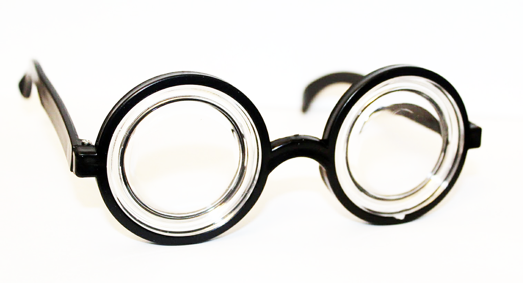 Nerd Glasses Costume Accessory - Pop Culture Spot