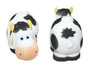 Bobble Head Moo Cow - Pop Culture Spot
