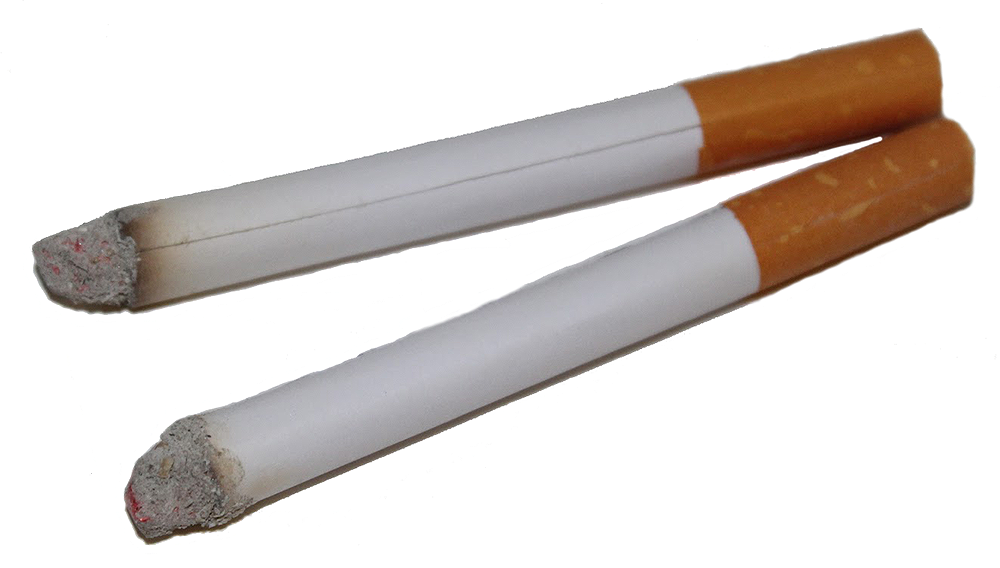 Fake Puff Cigarettes Cigarette Flapper Props - Pop Culture Spot