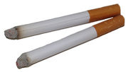 Fake Puff Cigarettes Cigarette Flapper Props - Pop Culture Spot